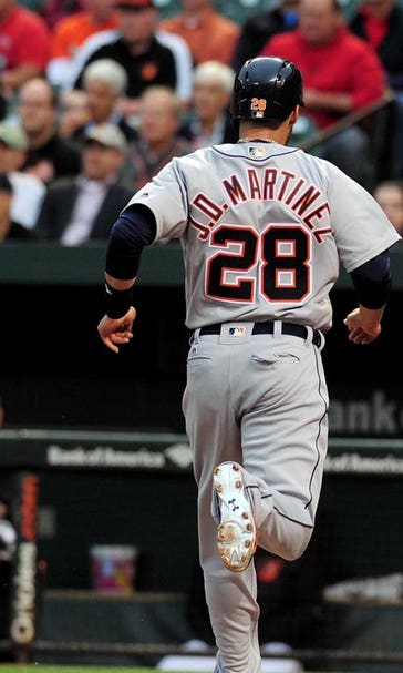 Orioles rally to beat Tigers 7-5